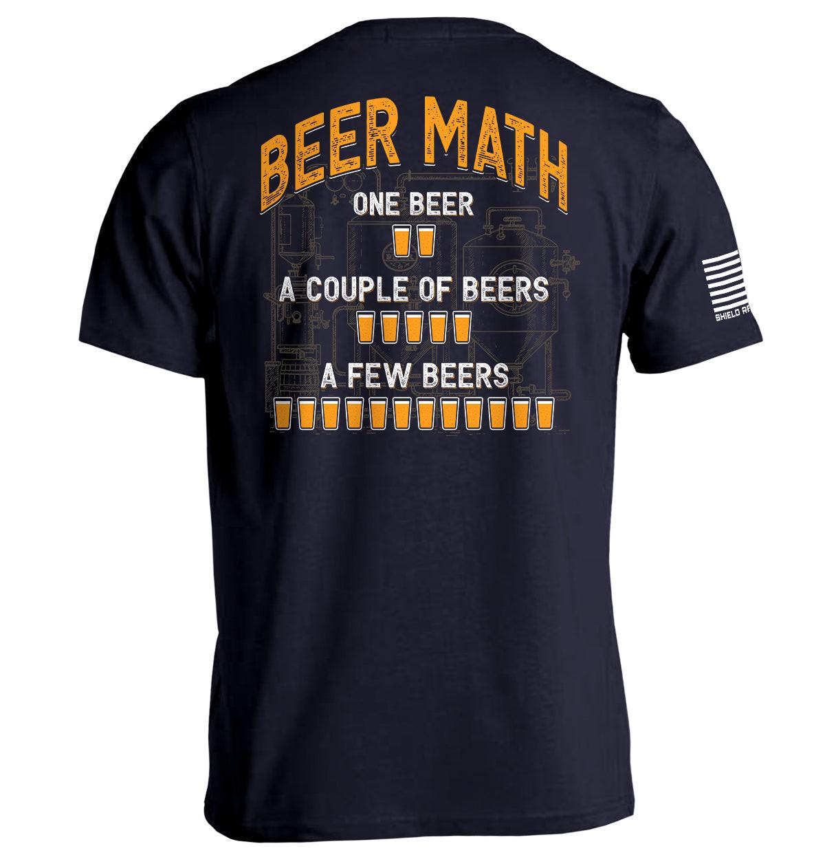 Bier-Mathematik