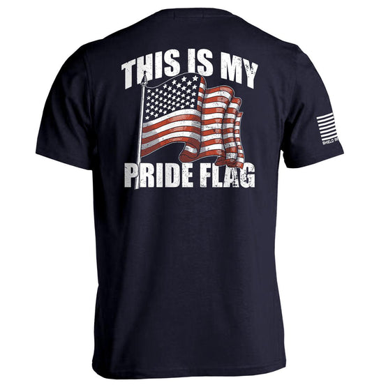 Das ist meine Pride-Flagge