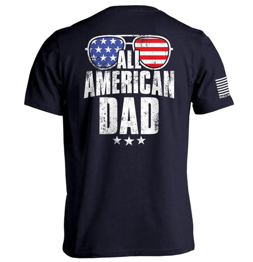Ein typisch amerikanischer Vater