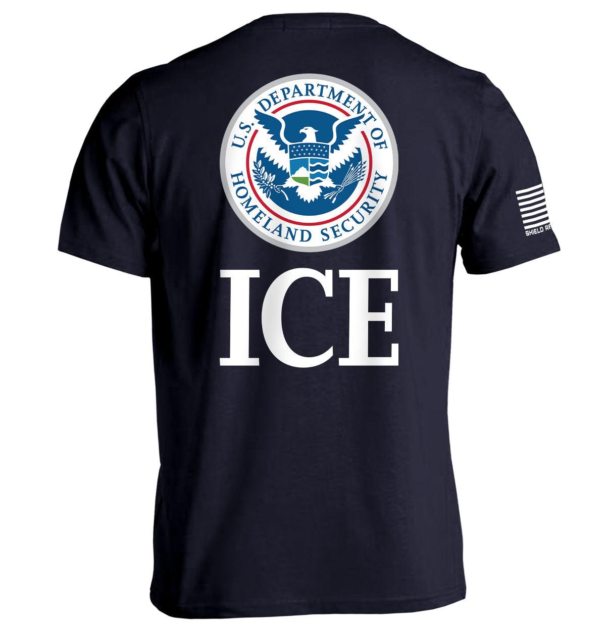 ICE Heimatschutz