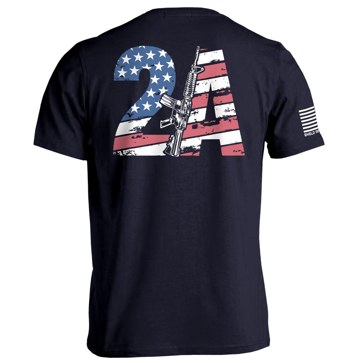 2A Vintage Flag