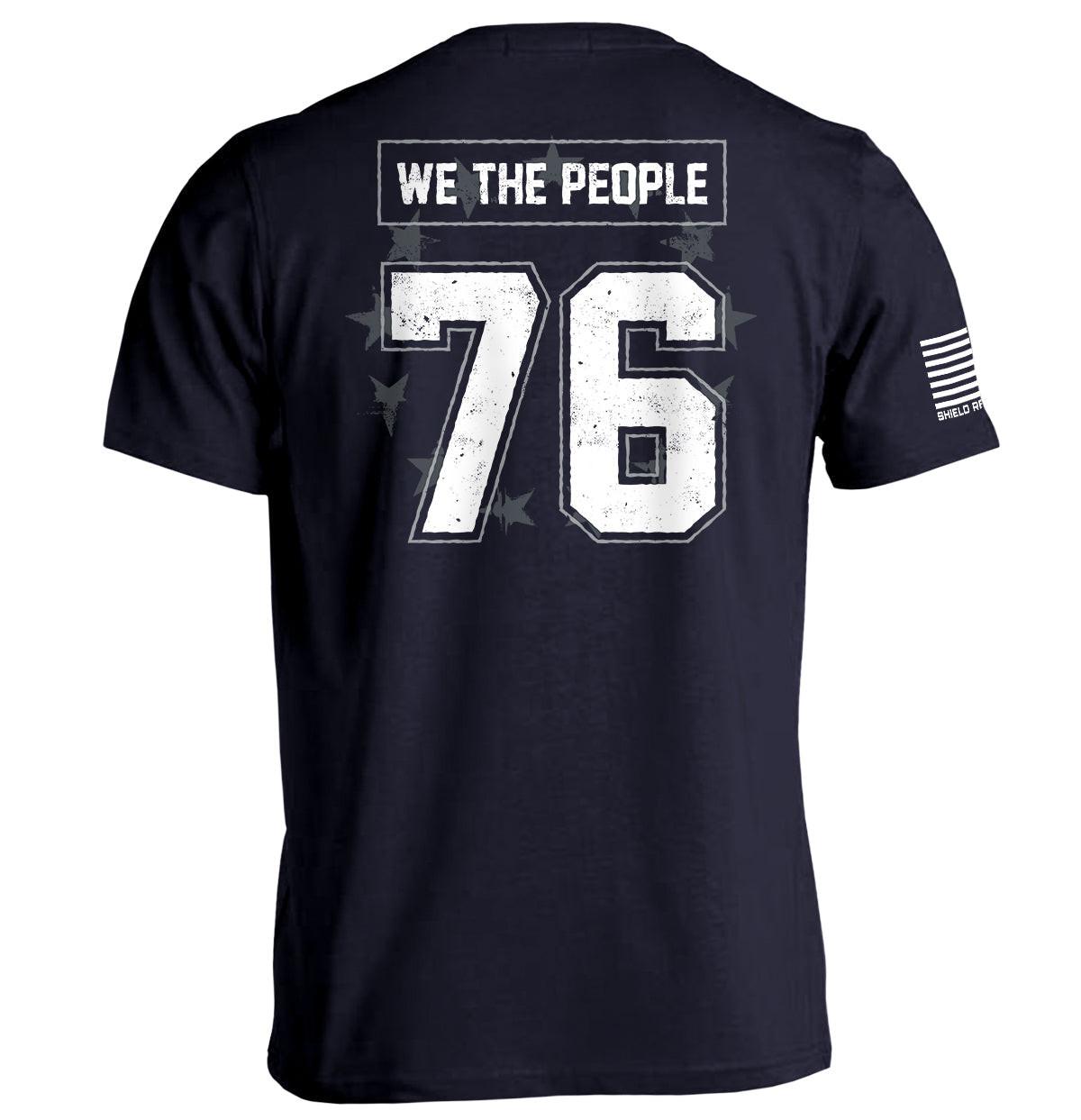 We the People 76 Trikot