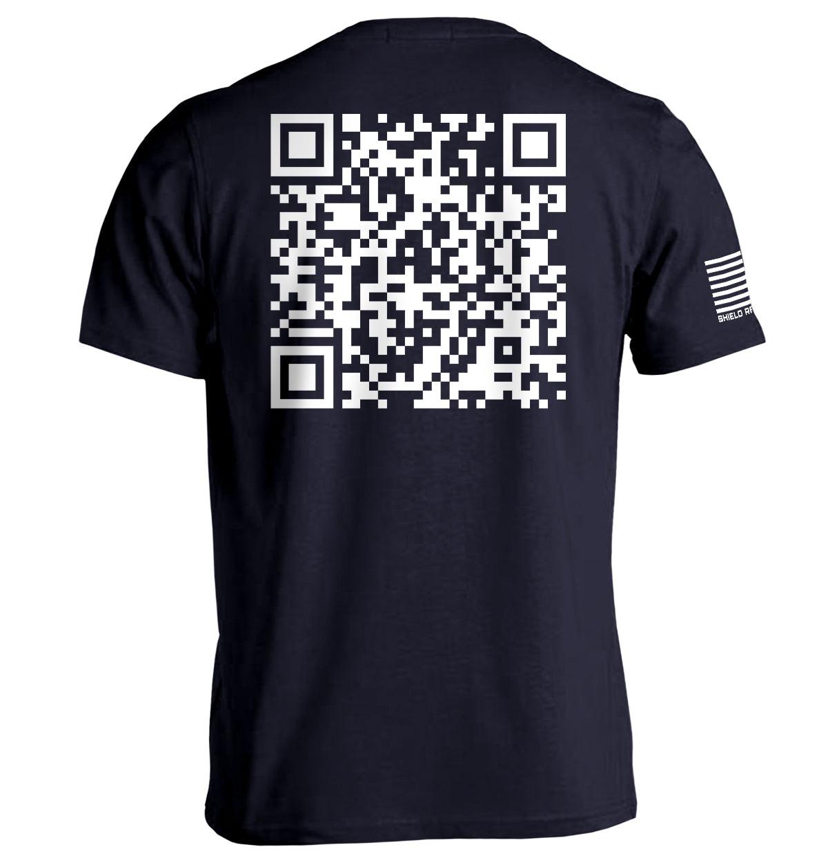 Trump 2024 QR-Code
