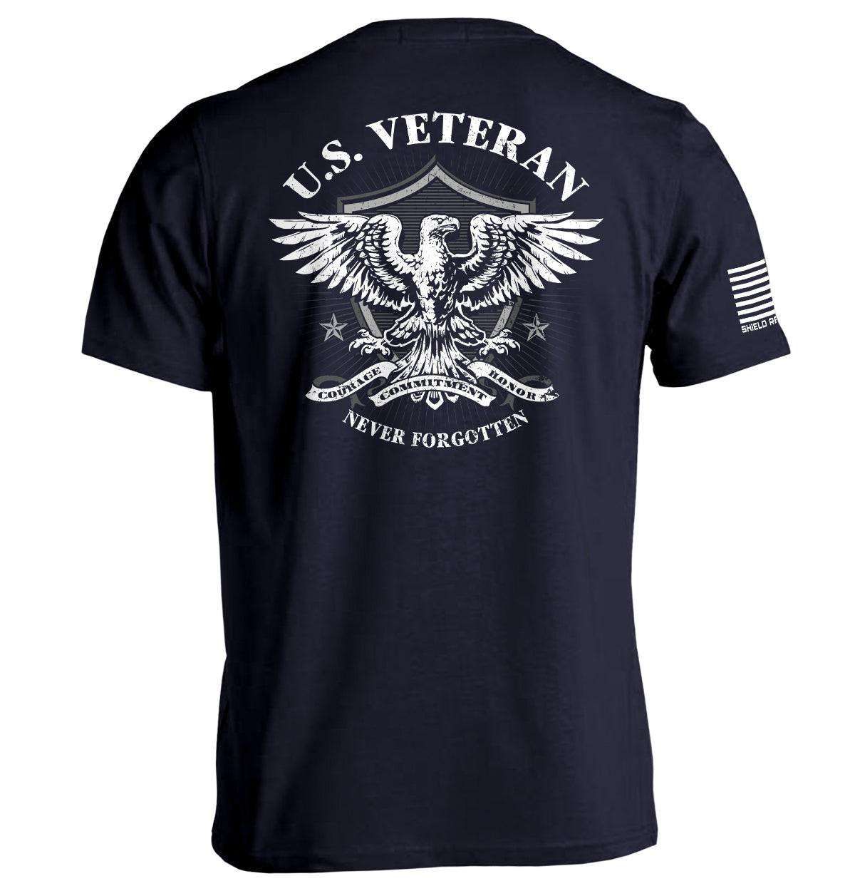 US-Veteran: Niemals vergessen