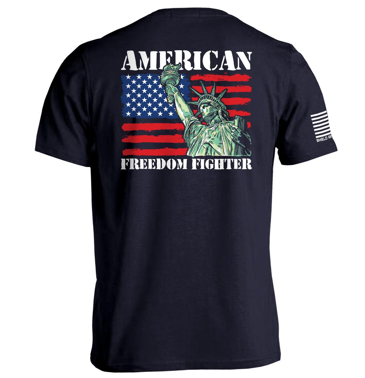 Amerikanischer Freiheitskämpfer