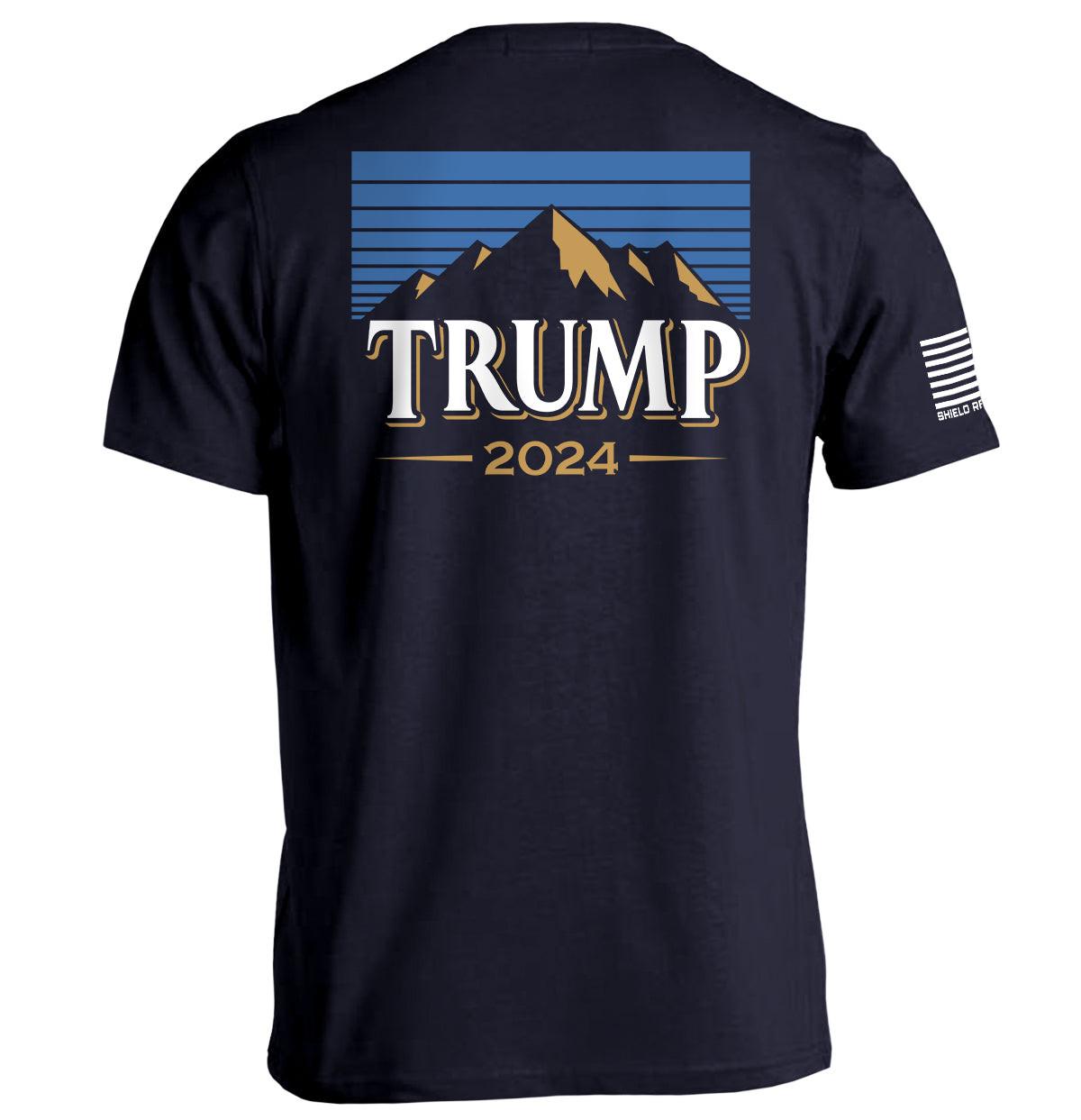 Trump Eis 2024