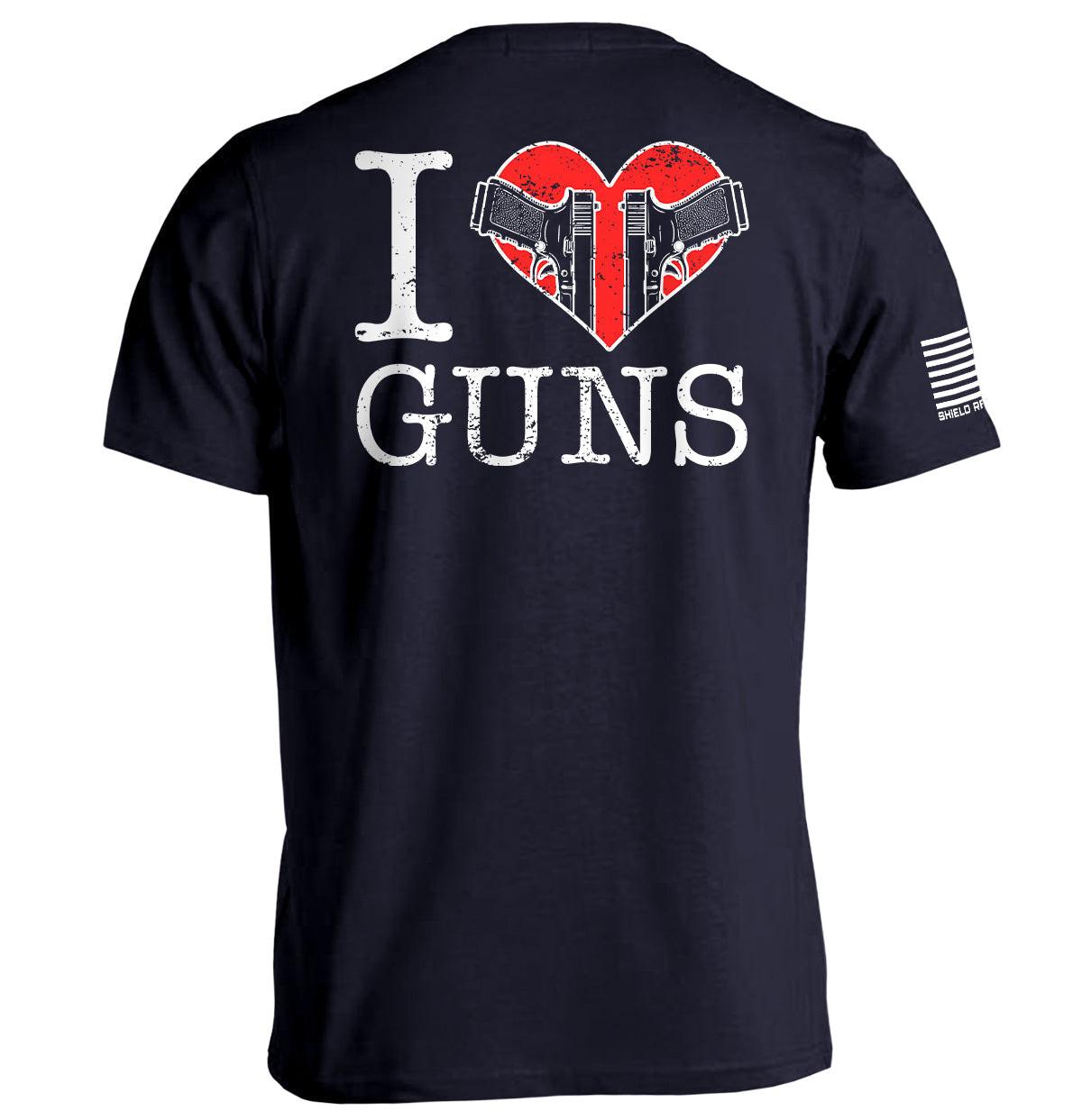 Ich liebe Waffen