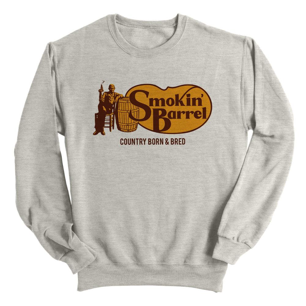 Smokin' Barrel – auf dem Land geboren und aufgewachsen