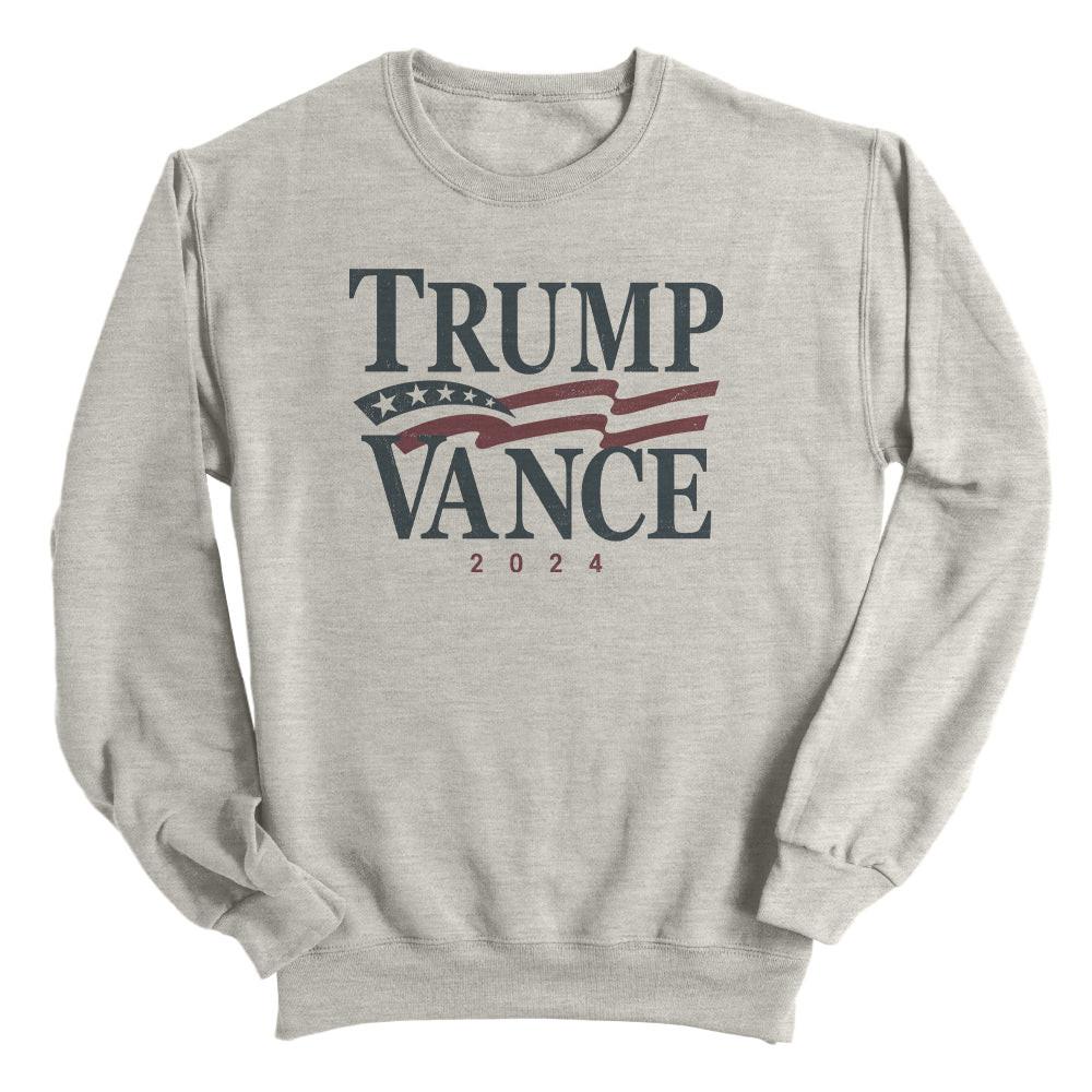 Trump Vance 2024 Vintage (Vorderseite)