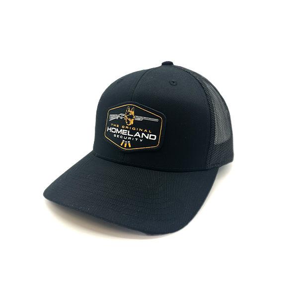 Das Original Homeland Security Woven Patch Cap