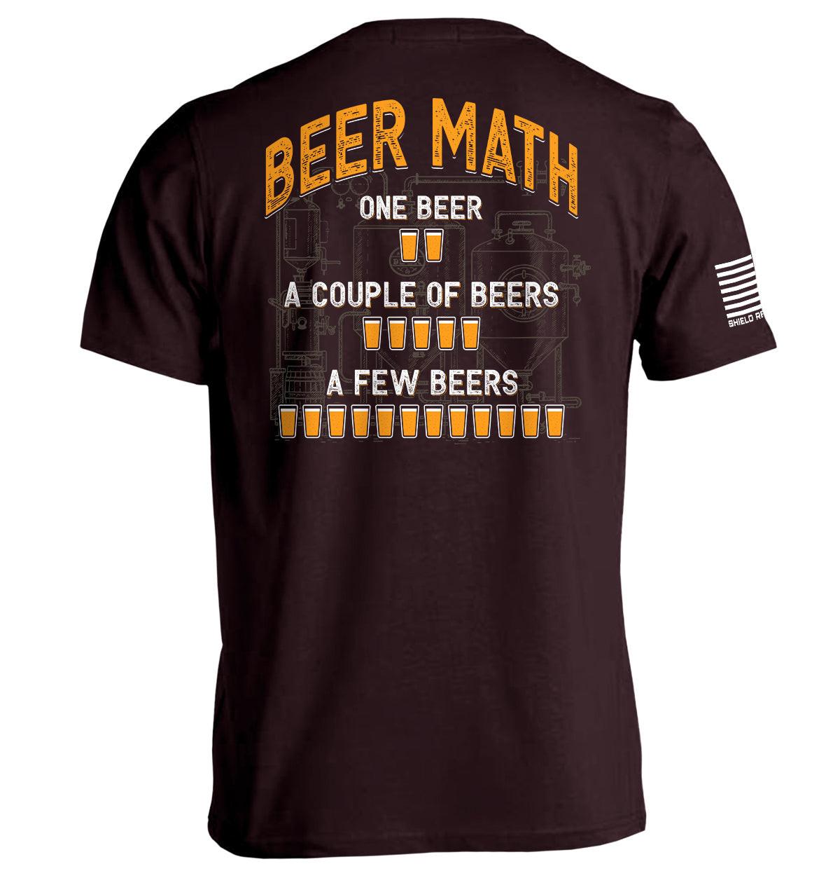 Bier-Mathematik