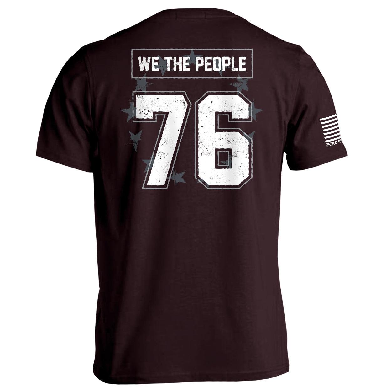 We the People 76 Trikot