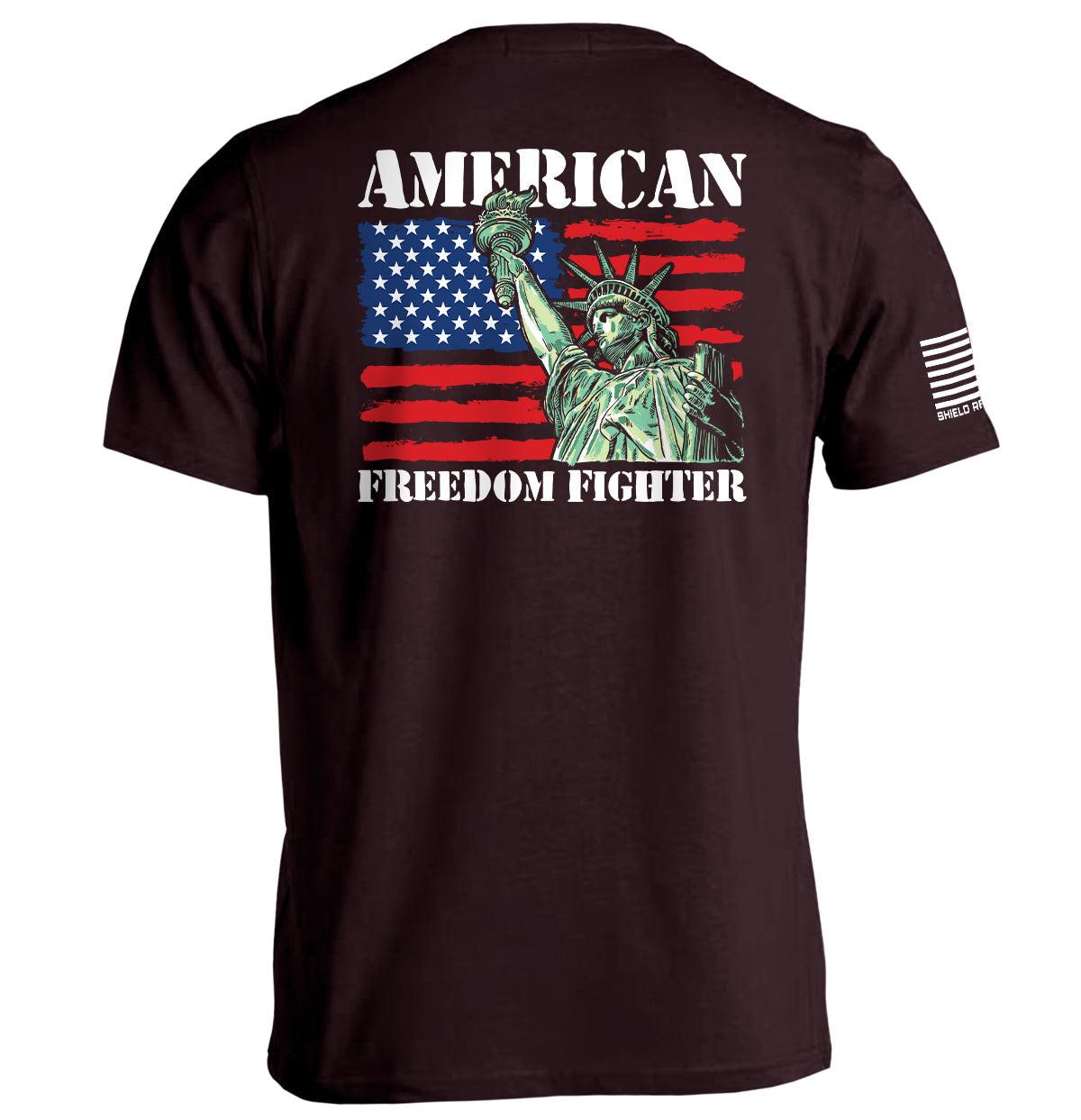 Amerikanischer Freiheitskämpfer