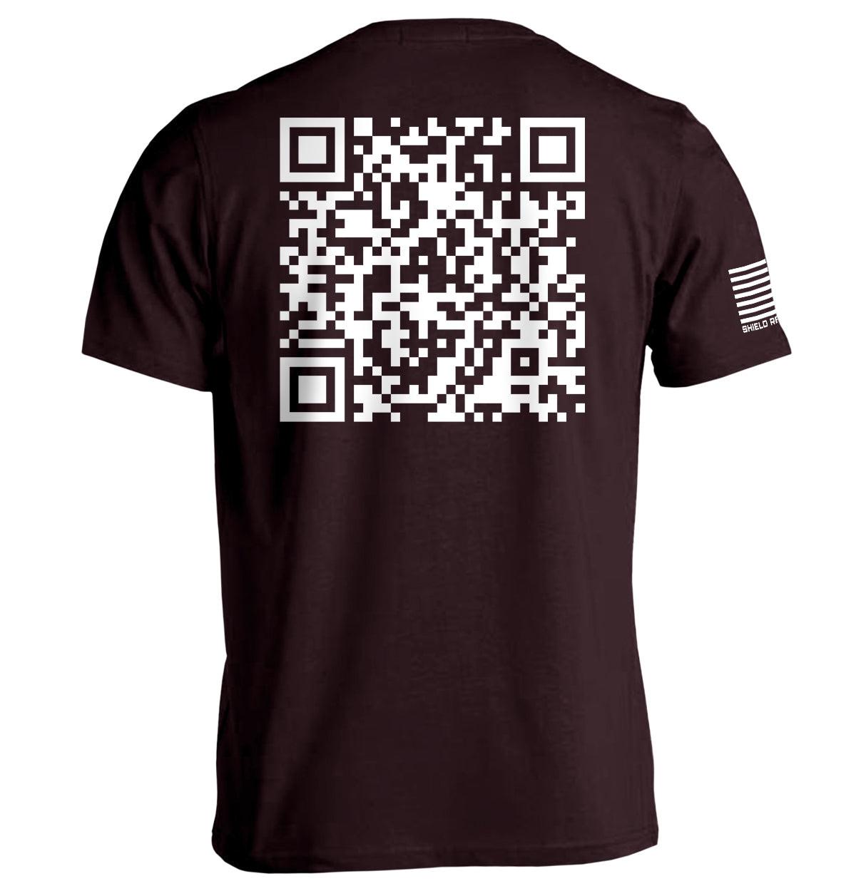 Trump 2024 QR-Code