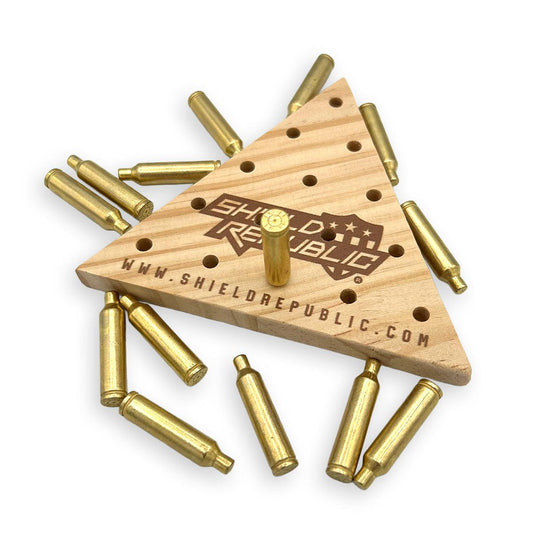 Shield Republic Pew Pew Steckpuzzle