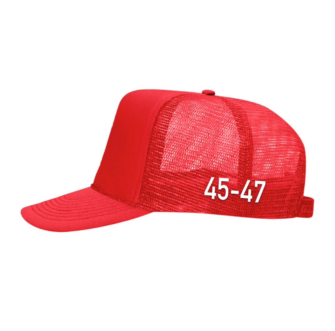 TRUCKER - MAGA Roter Hut