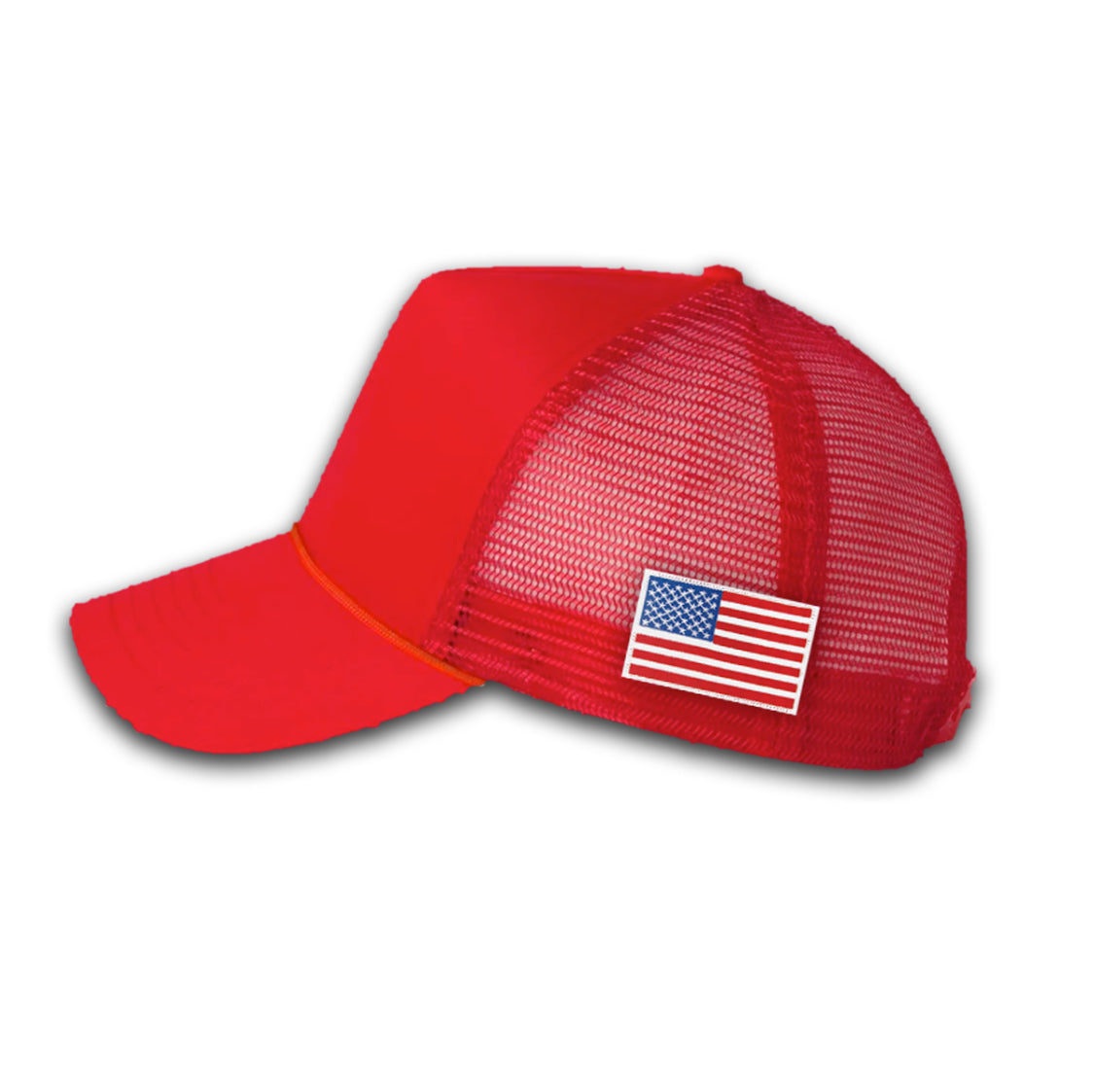 TRUCKER - MAGA Roter Hut