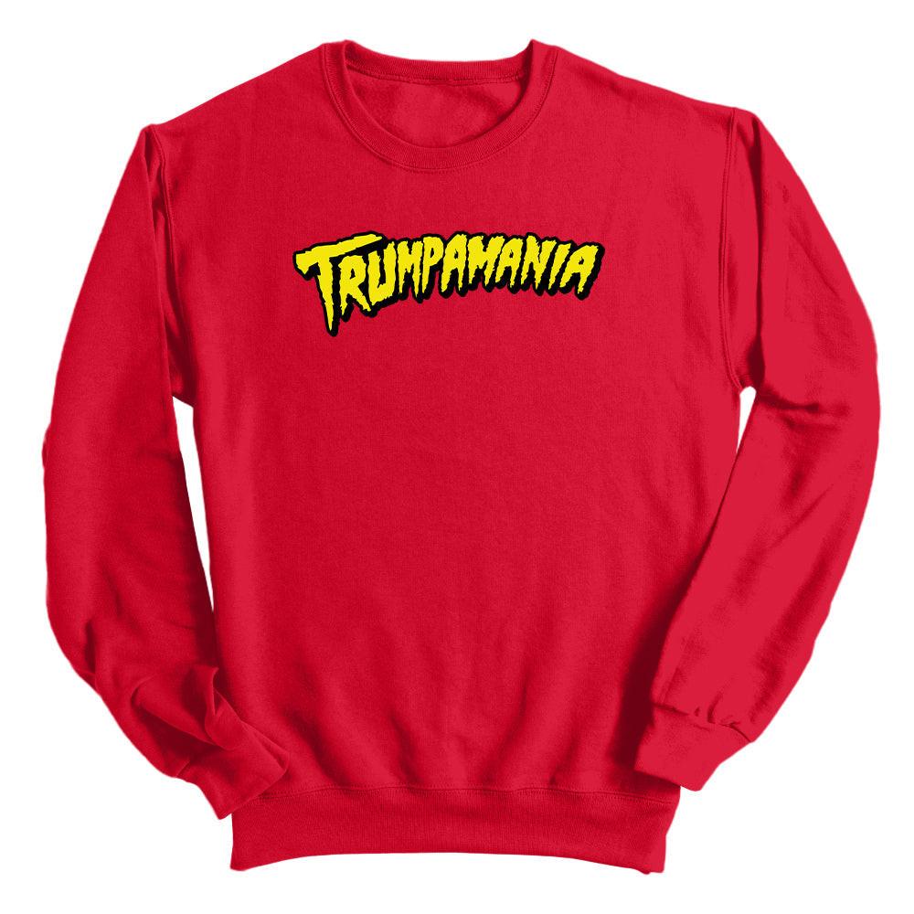 Trumpamania Rot (Vorderseite)