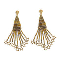 Star Radiance Earrings