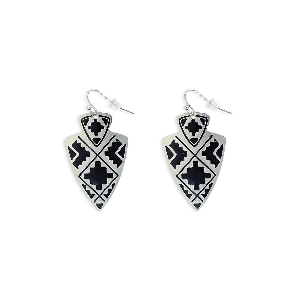 Arrowhead Canyon Earrings