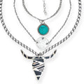 Mystery Of The Herd Strand Necklace
