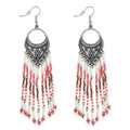 Everlasting Beaded Earrings