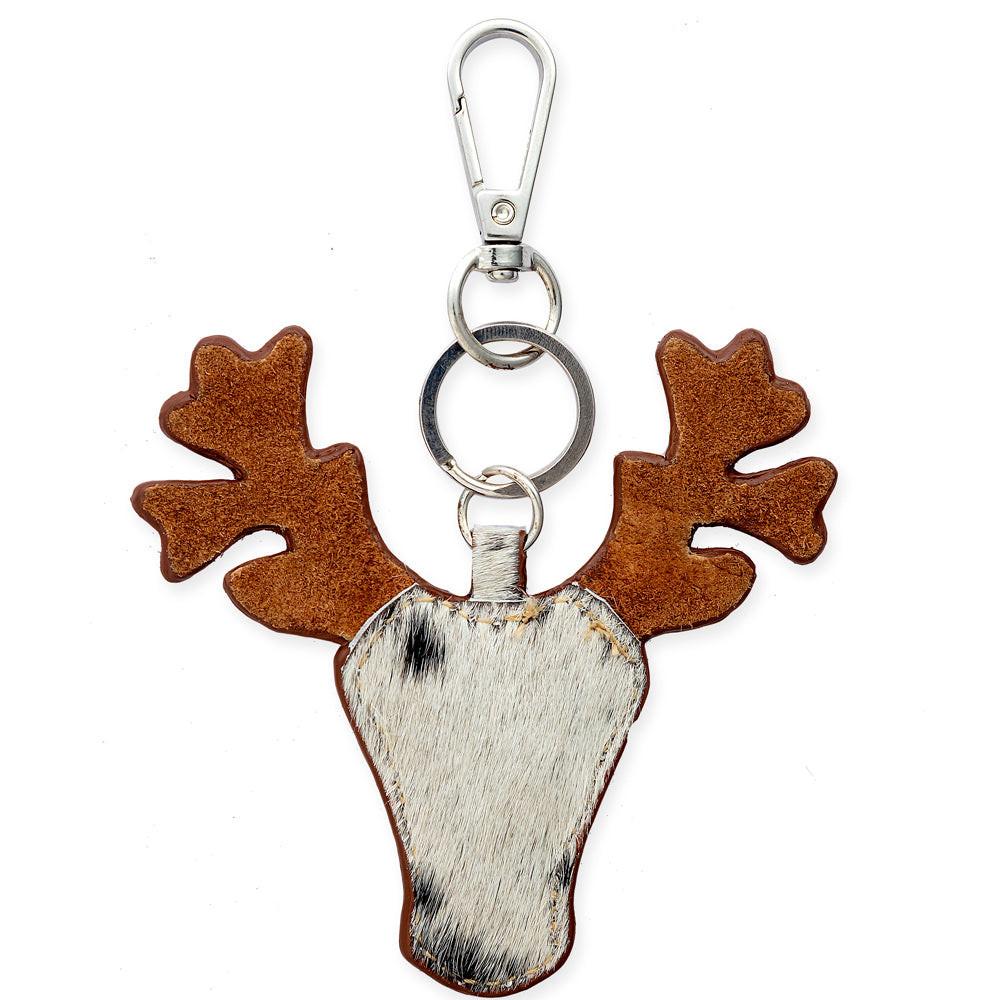 Moosehead Point Bag Charm