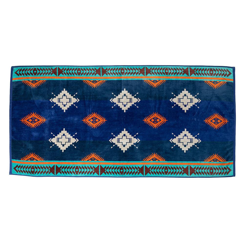 Tribal Rain Towel
