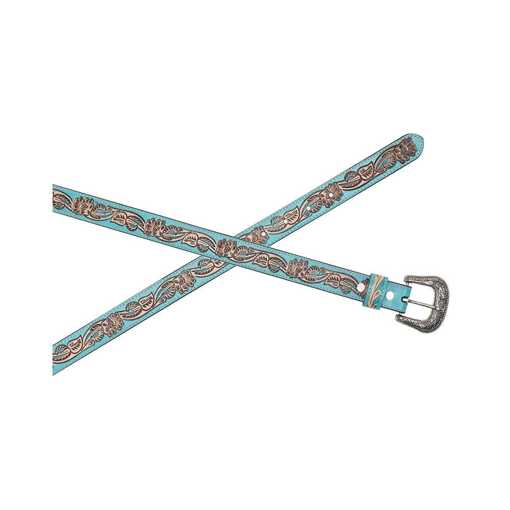Canyon Shadow Hand-tooled Women's Belt
