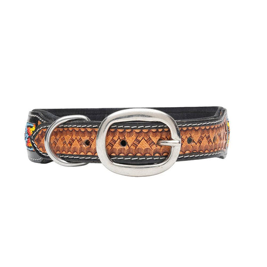 Dodger Trail handgearbeitetes Hundehalsband