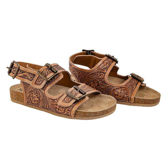 Handgefertigte Sandalen von Dixon Trails