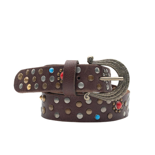 Constellation Ledergürtel für Damen