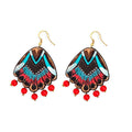 Fancy Flight Earrings
