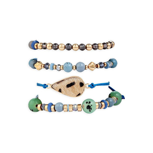 Dollworth Trail Stapelarmband
