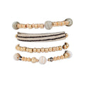 Phaidra Stacked Bracelet