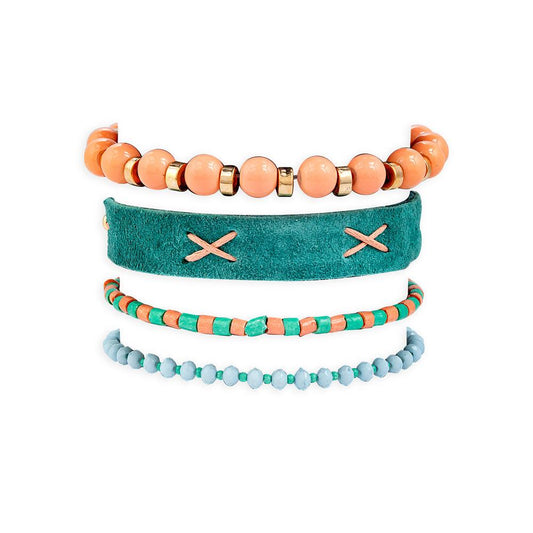 Chloe Stacked Bracelet