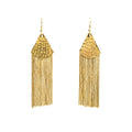 Shimmering Falls Earrings