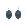 Shield of Ages Earrings