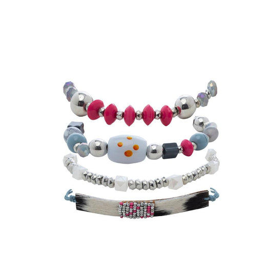 Vista Imela Stacked Bracelet