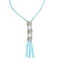 Path of Flowers Necklace