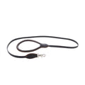 Exploradora Dog Leash in Ebony