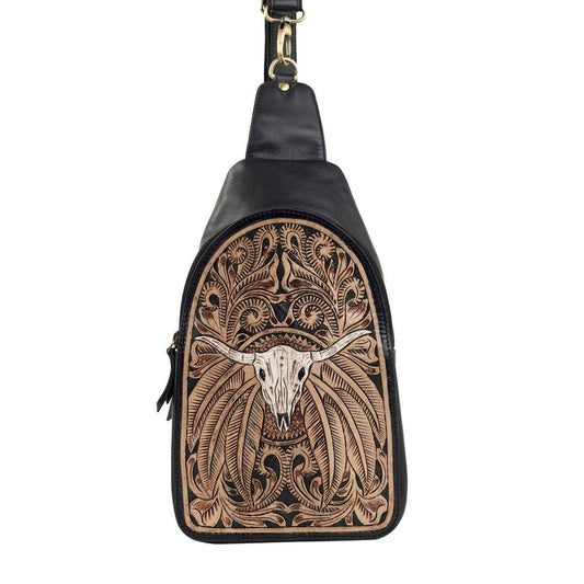 El Dirigir Tisch-Sling-Tasche