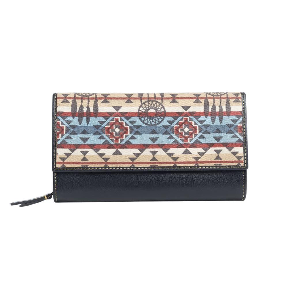 Fountain Trail Deluxe Wallet