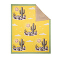 Saguaro Siesta Throw