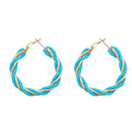 Sedalia Entwined Earrings