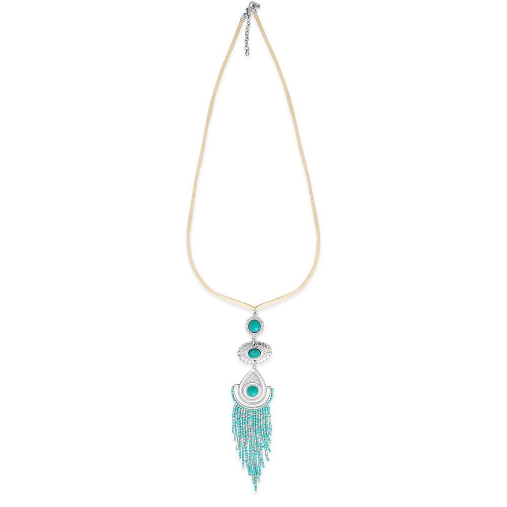 Haley Canyon Pendant Necklace