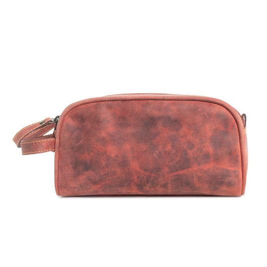 Kulturtasche Adlerkralle in Smoky Rust