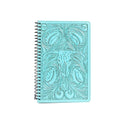 Steerhallow Canyon Diary in Turquoise