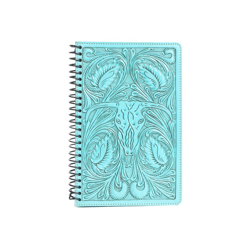 Steerhallow Canyon Diary in Turquoise