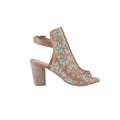 Darington Ranch Heel Shoes
